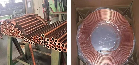 CuZn40 Copper Tube CuZn40 Copper Tube