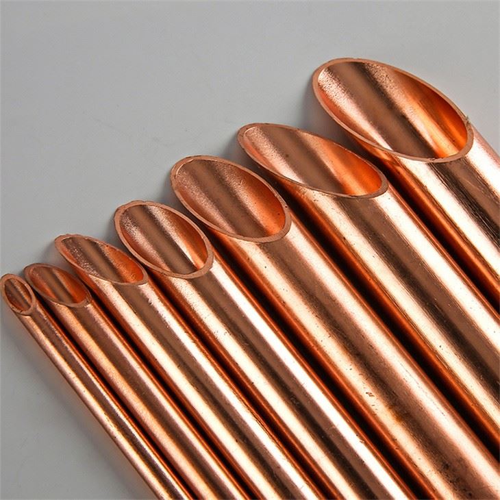 3 Years Copper Pipes