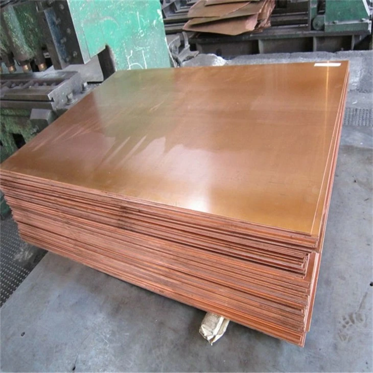 3mm Cathodes Cooper Sheets