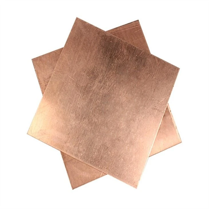 3mm Cathodes Cooper Sheets