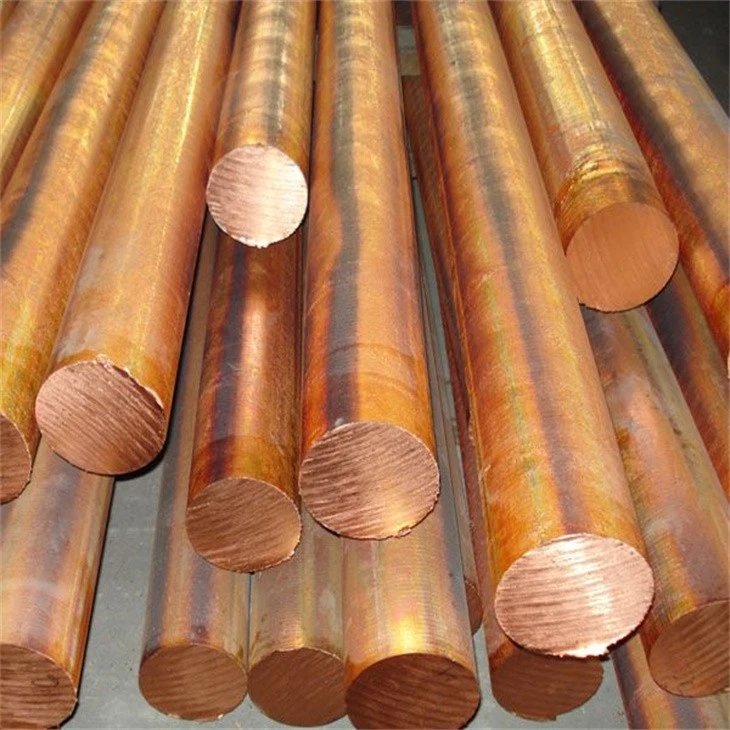 A Large Number Of Wholesale Anti-viscosity Brass Rods