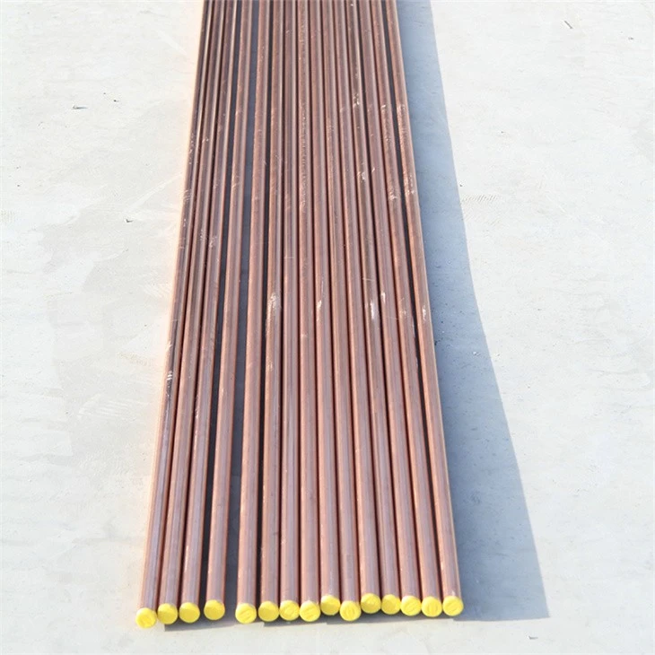 Air Conditioning Copper Pipe TP2 Heat Dissipation