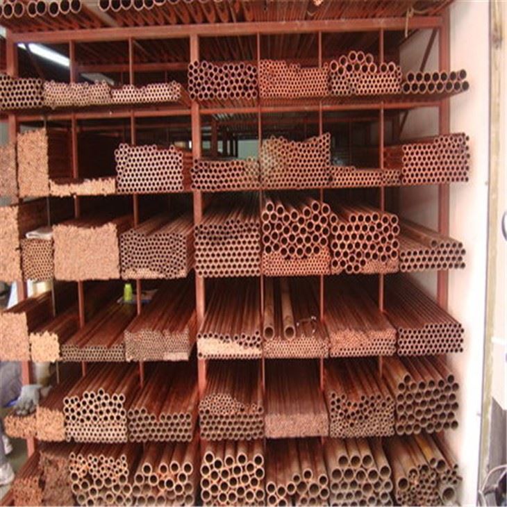 Ц1100 Бакарна цев за клима уређај