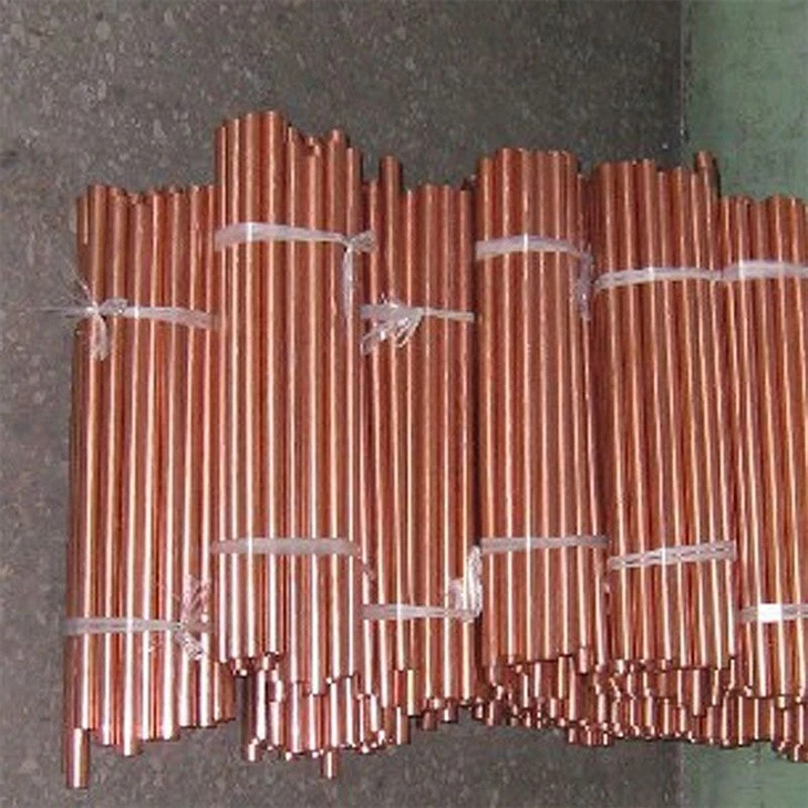 C1100 Copper Tube For Air Conditioner