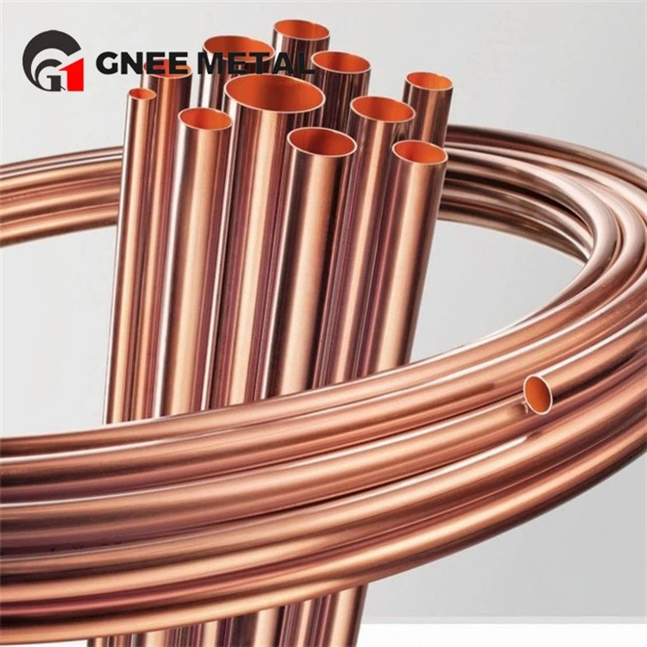 Copper Seamless Tube Factory Price