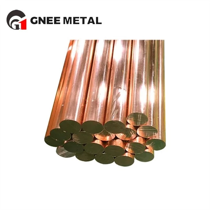 C21000 Copper Rod For Grounding
