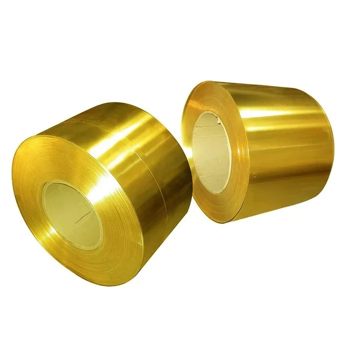 C27200 Brass Sheet Coil