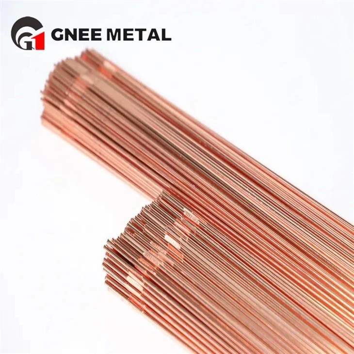 C2800 Copper Rod For Grounding System
