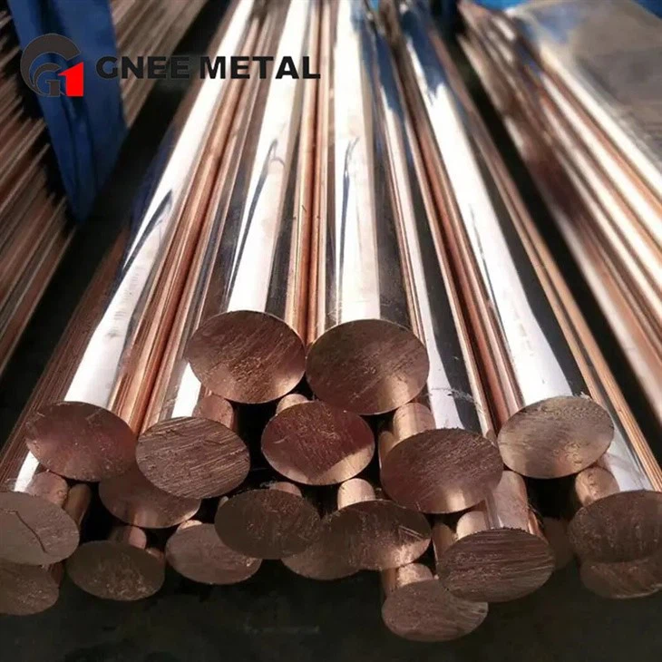 C3771 Copper Rods For Welding
