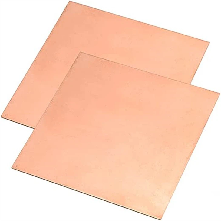 Copper Cathodes T2 4 8 Copper Plate
