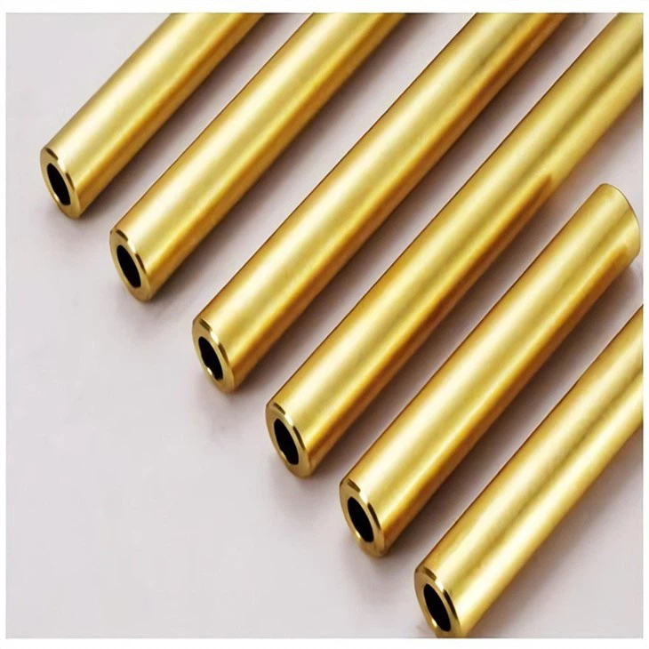Copper Pipe Water Line
