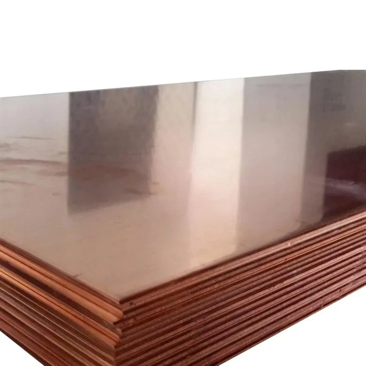Don't Miss Pure Copper Sheet