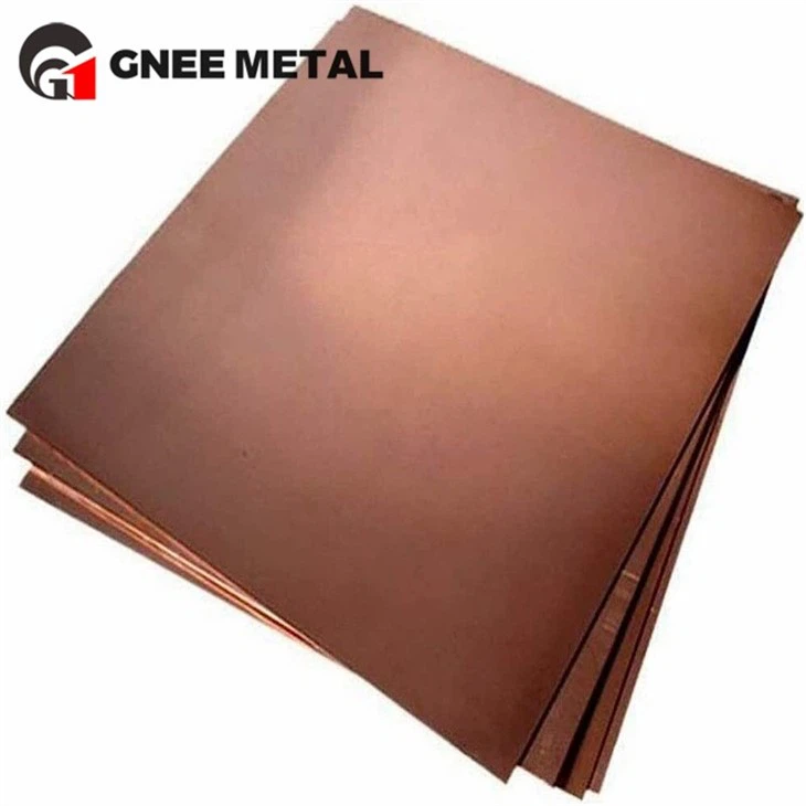 Easy To Mold C15715 Copper Sheet