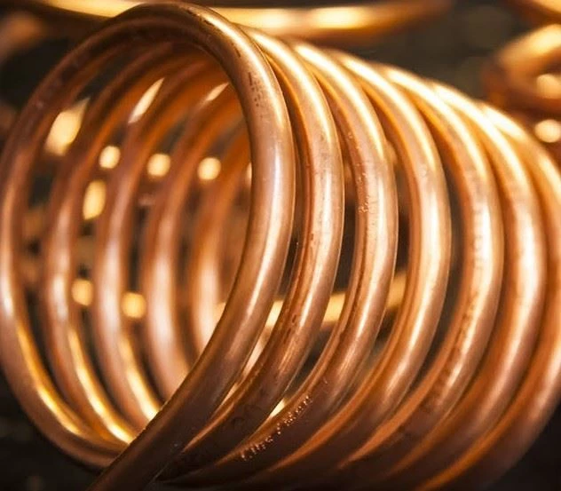 Flexible Copper Pipes Factory Price