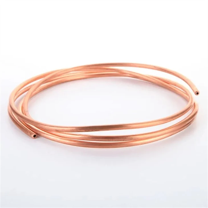 Conductive Copper Pipes