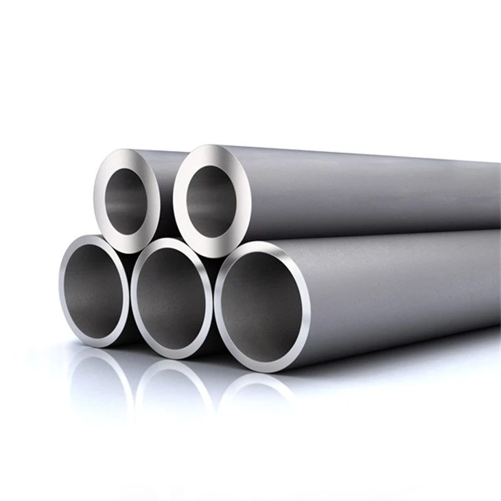 Grade 2 Titanium Alloy Gas Tube