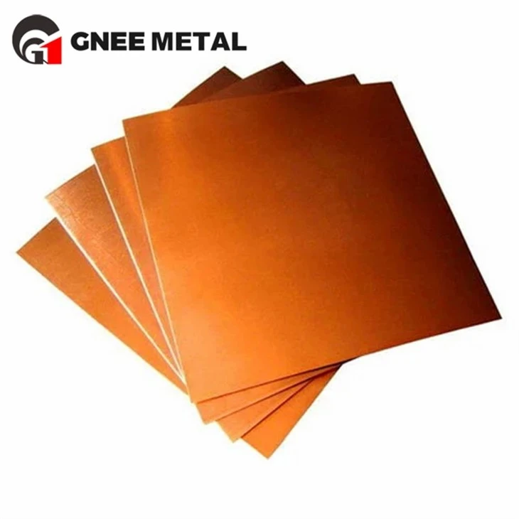 High Purity C12200 Copper Coil