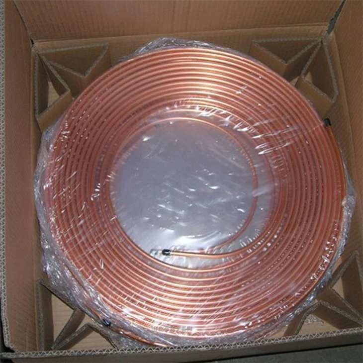 In Stock Copper Pipe 20mm