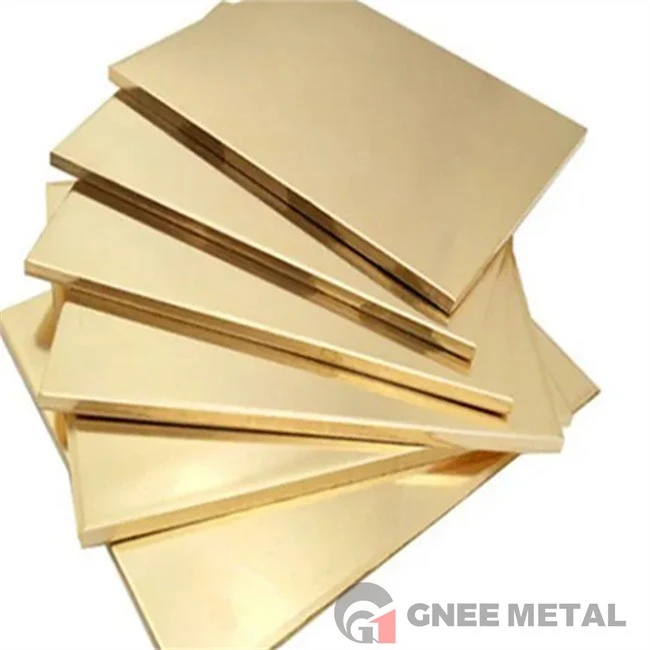 Pure Brush Copper Sheet For Building Exterior