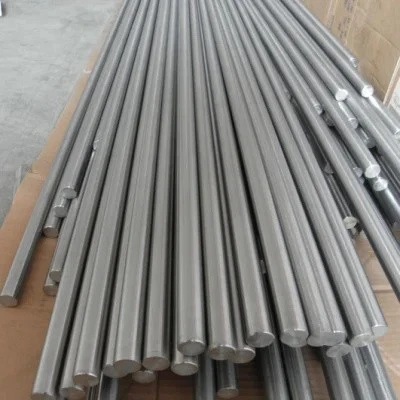 Round Bars Titanium