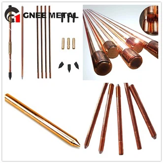 Ц12200 Бакарна метална шипка