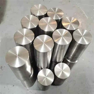 Титанијумске шипке