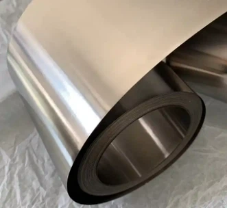 Титанијумска фолија 0.1 мм дебљине