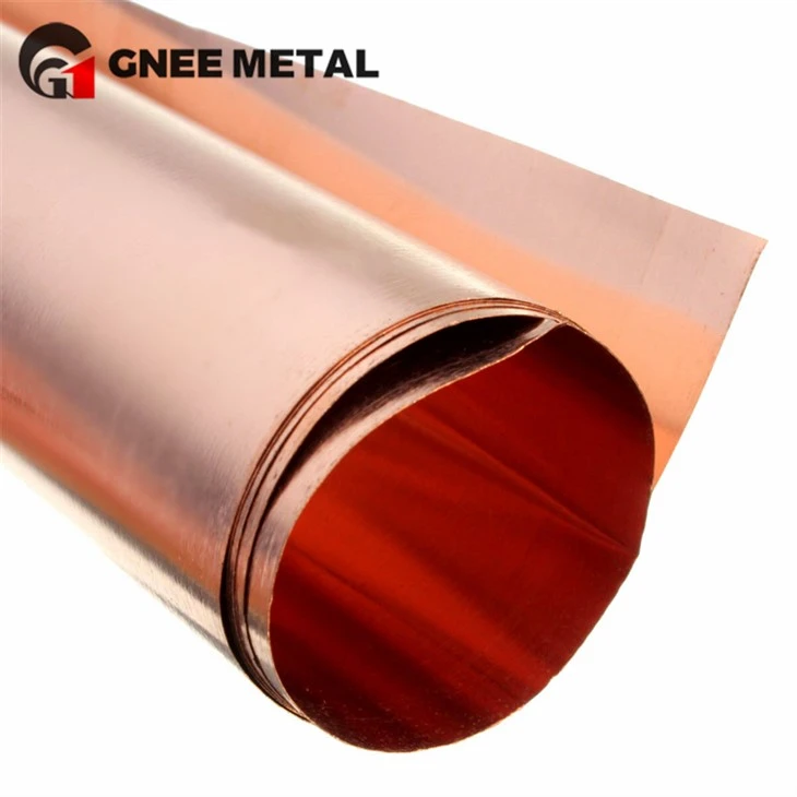  complete line copper