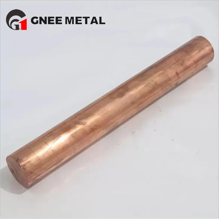 Thin C2680 Copper Rods
