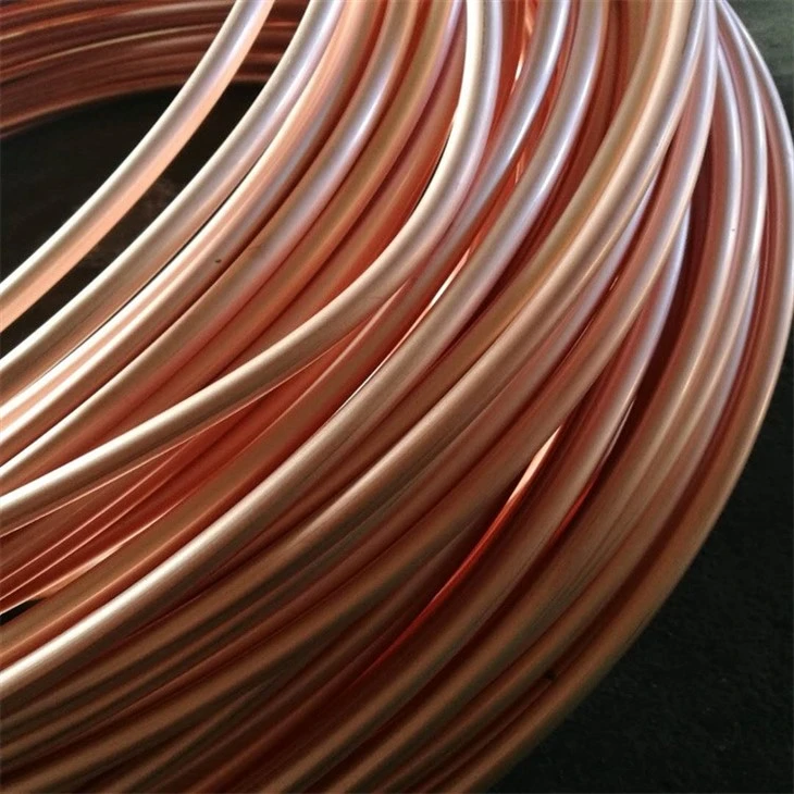 Thin Copper Pipe