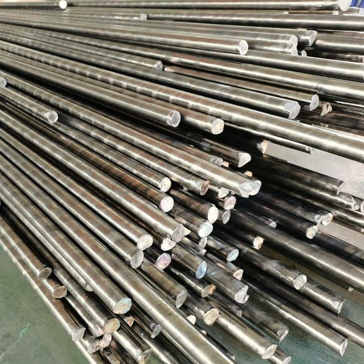 Titanium Round Bar Gr7