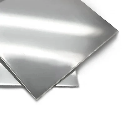 Titanium Sheets 3mm