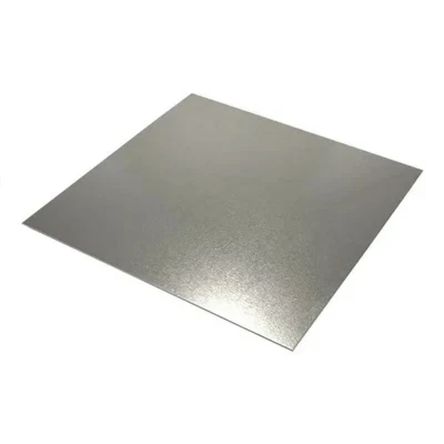Titanium Sheets 3mm