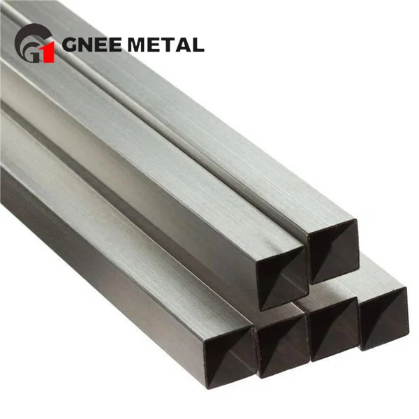 Titanium Alloy Pipe