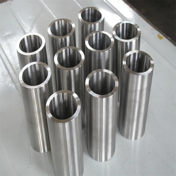 Titanium UNS R50400 Capillary Tubes