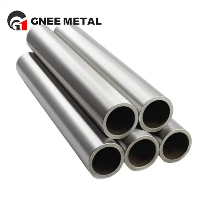 ASTM B407 NiFeCr Alloy Seamless Pipe