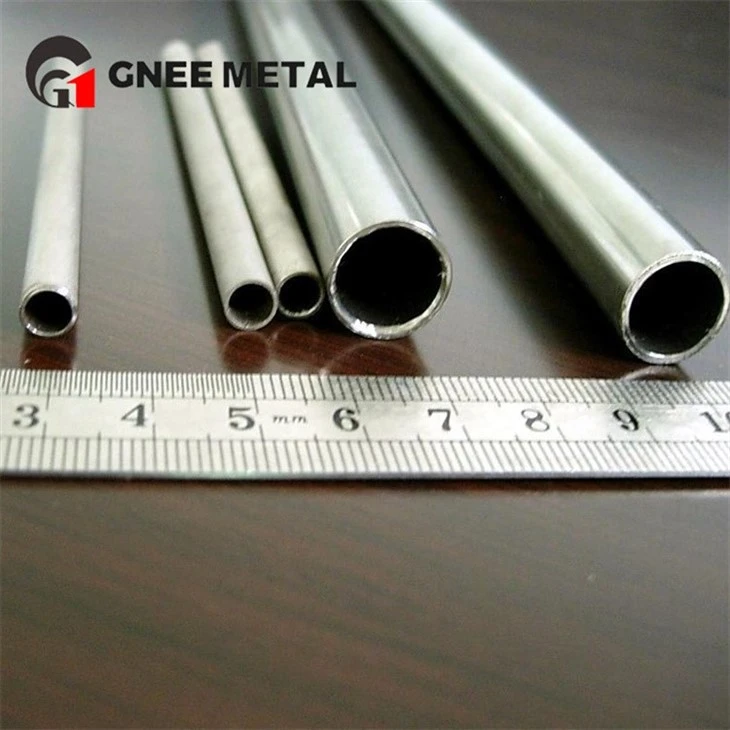 ASTM B407 NiFeCr Alloy Seamless Pipe